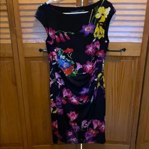 Ralph Lauren floral dress